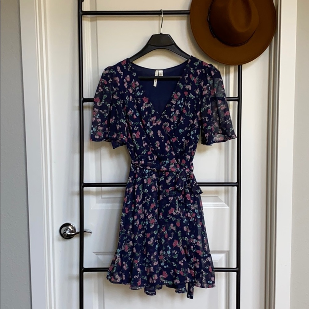 Floral Spring/Summer Dress